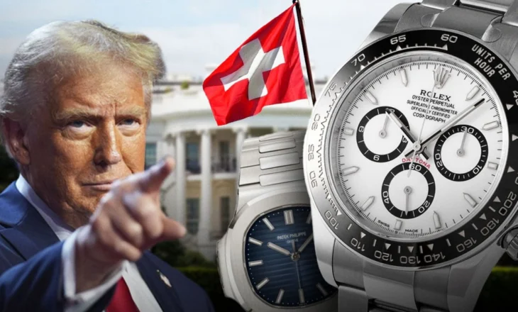 Surpriza e hidhur nga SHBA/ Zvicra i reagon Trump: Tarifat janë të larta shumë