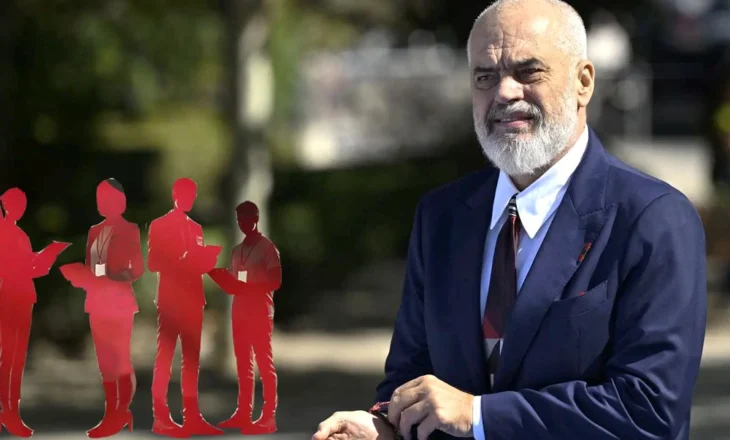 Surprizat e kabinetit “Rama 4”, dalin emrat e parë,  ja kush ikën, kush qëndron dhe kush është në “fije të perit”