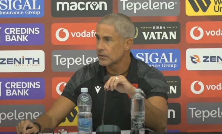 Sylvinho, me “gardën e vjetër” në sfidat e shtatorit: Nuk është momenti për eksperimente