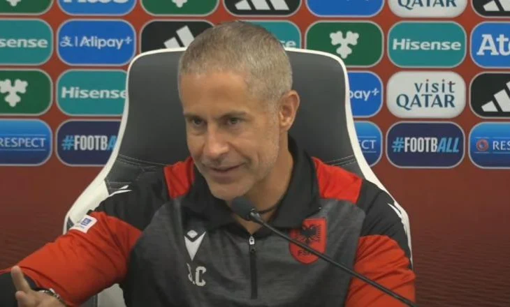 Sylvinho ‘merr’ mesfushorin e Zvicrës, fton për herë të parë në Kombëtare lojtarin e Bundesligës