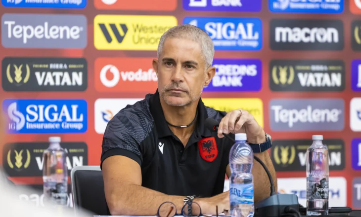 Sylvinho sot zbuloi lojtarin e kampionatit shqiptar që mund të kapë kombëtaren