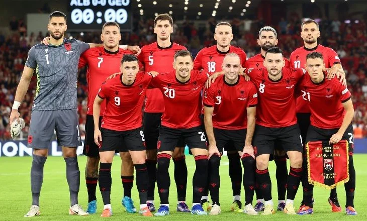 Sylvinho zbardh listën e Kombëtares, 25 futbollistë për të vijuar ëndrrën drejt Botërorit 2026, kush mungon