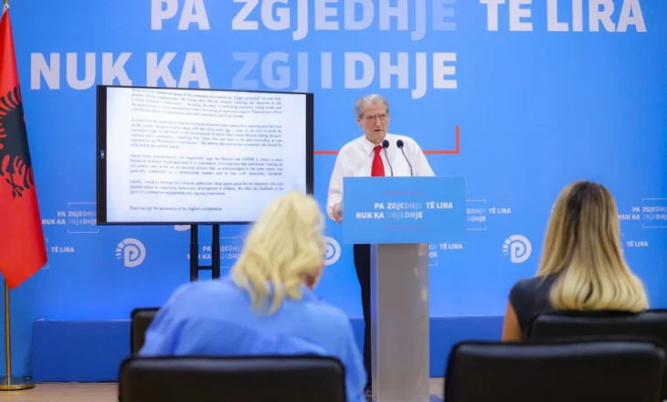 SYRI TV/ Berisha në SPAK, zbaton masën ‘detyrim paraqitje’: Dumani u bën presion gjyqtarëve