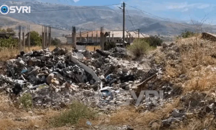 SYRI TV/ Gjirokastra mbulohet nga plehrat, ‘Bashkia nuk ofron shërbim, po na rrezikohet jeta’