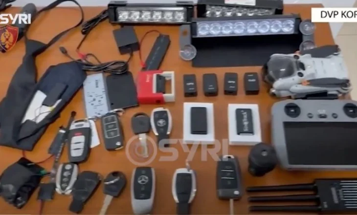 SYRI TV/ Goditet një grup i trafikut të drogës në Korçë, arrestohen financuesit, në kërkim transportuesit