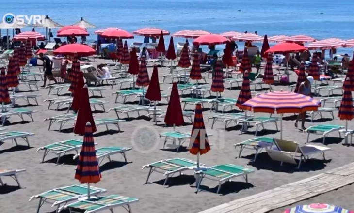 SYRI TV/ Ngec rritja e turizmit në Shqipëri, Instat: Për 7 muaj rritja modeste me 3.5%