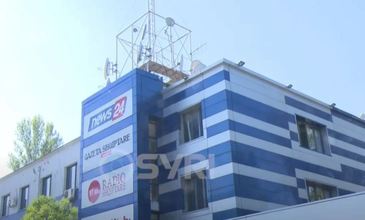 SYRI TV/ Pas policisë, ushtria mësyn të NEWS 24, drejtoresha Anila Jole: Po shkelet ligji