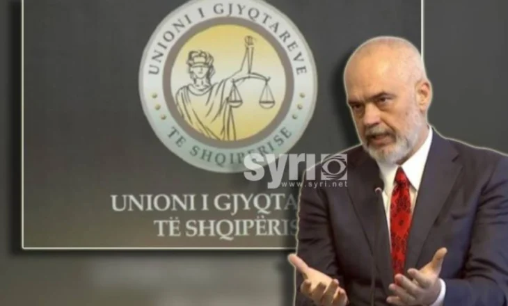 SYRI TV/ Rama kërcënon gjyqtarin Ligoraq Toshi: Nuk heshtim dhe nuk do ndalemi…