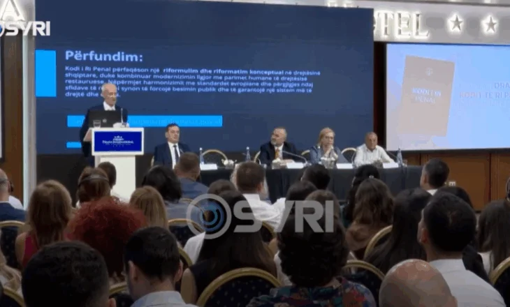 SYRI TV/ Rama: Kodin e ri Penal po e bën Arben Rakipi, qeveria është palë në këtë proces