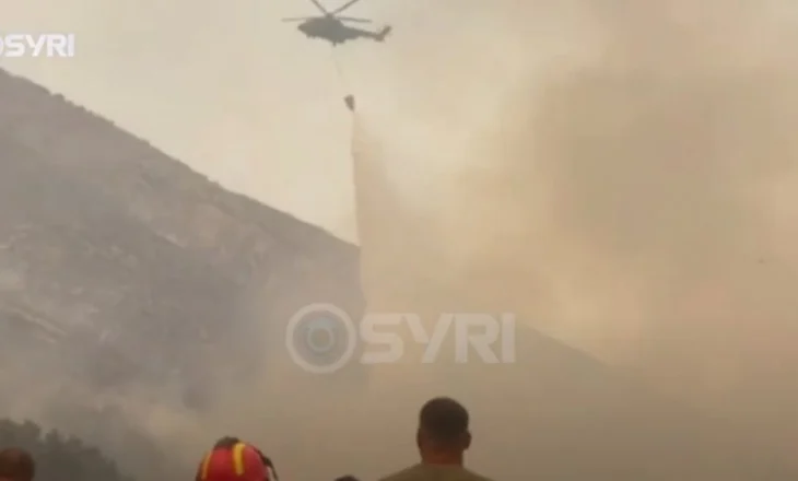 SYRI TV/ Rama mashtroi për avionët zjarrfikës në fushatë: Këtë verë do kemi dy avionë zjarrëfikës