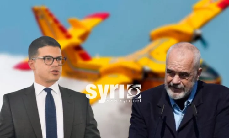 SYRI TV/ Shqipëria pa avionë zjarrfikës – Pas Ramës, justifikohet dhe Pirro Vëngu: S’kemi pilot avionësh…