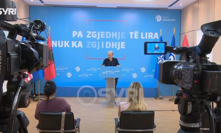 SYRI TV/ Zjarret në Shqipëri, Berisha: Situatë e emergjencës kombëtare, Rama përgjegjës i katastrofës