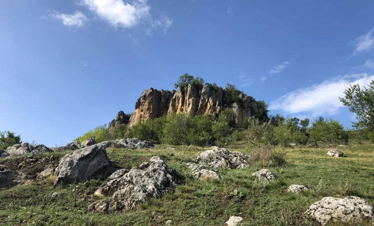 Syrigana, dikur Qyteti i Gurit￼￼