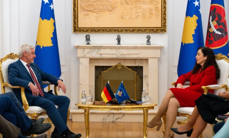Takim Osmani-Reiffenstuel: Forcimi i marrëdhënieve Kosovë-Gjermani