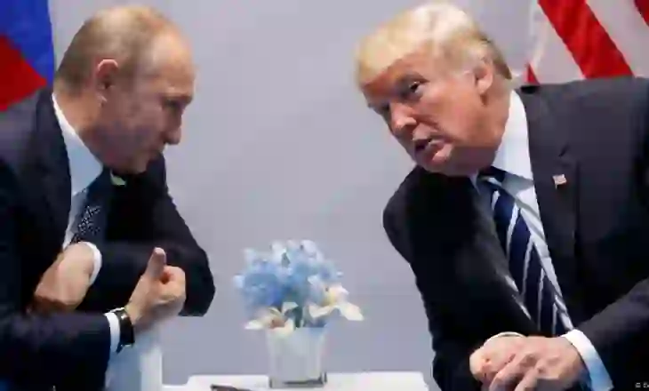 Takimi i pritshëm Trump-Putin në Alaskë: Cilat janë temat e diskutimit?
