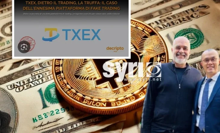 Takimi me miliarderin e Binance/ Rama promovonte kriptomonedhat, qytetarët shqiptarë paguajnë çmimin e skemave mashtruese