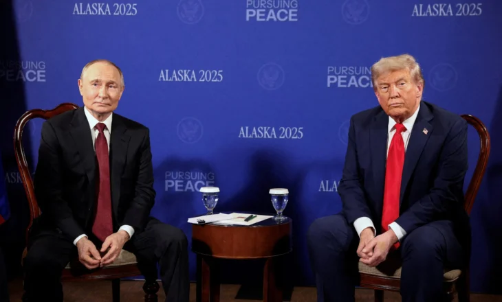 Takimi me Putinin, Trump: Produktiv, por pa marrëveshje për Ukrainën