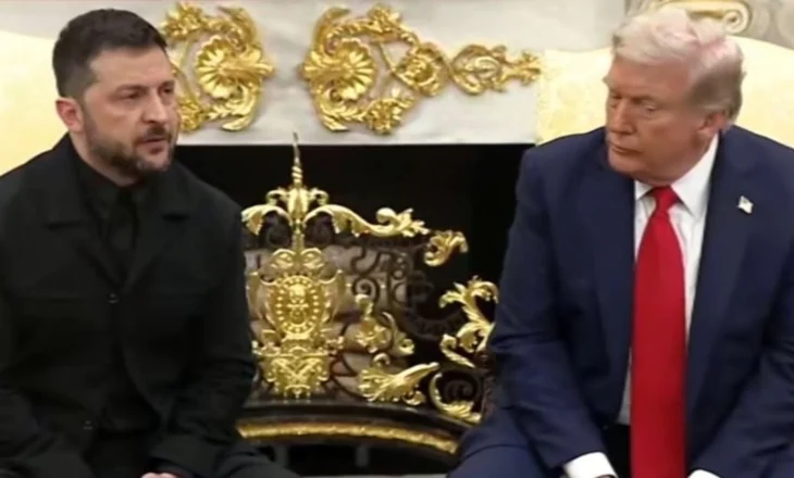 TAKIMI- Trump: E duam popullin ukrainas! Zelenskyy: Jam gati për takim me Putin