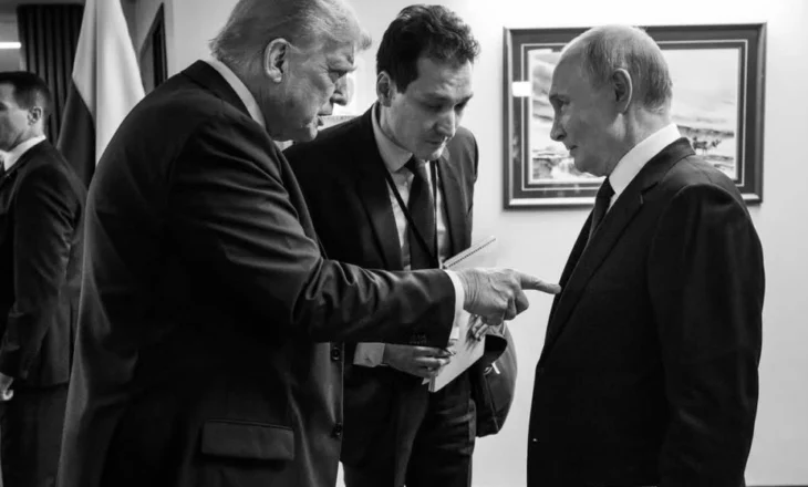 Takimi Trump-Putin, asnjë marrëveshje për Kievin. Trump: “Progres i madh, do të flas me NATO-n dhe Zelensky-n.” Putin: “Evropa nuk duhet të pengojë paqen.”