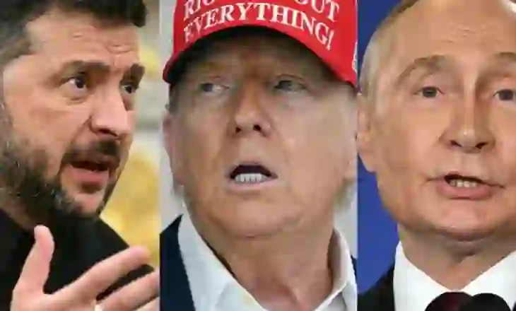 Takimi Zelensky-Putin? Trump ngre dyshime: I pamundur, por një samit trepalësh…