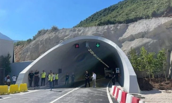 Tarifa hyn në fuqi/ Nga kjo datë kalimi në tunelin e Llogarasë nuk do të jetë më falas
