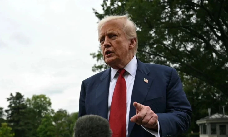 Tarifat e Trump, presidenti amerikan kërcënon BE-në me tarifë 35% nëse nuk bën 600 miliardë dollarë investime në SHBA