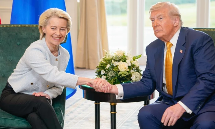 Tarifat e Trump, SHBA ul taksën për makinat, ilaçet dhe prodhime të tjera evropiane në 15%