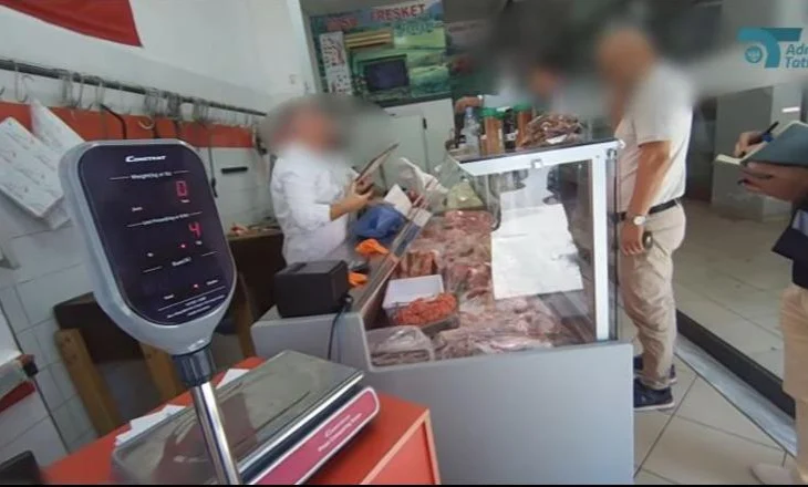 Tatimet gjobisin subjektin në Tiranë, fshehu 810 mijë euro të ardhura në mbi 3 vjet