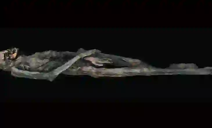 Tatuazhet 2300-vjeçare në krahët e një gruaje të balsamosur zbulojnë teknika të reja të lashta në Siberi