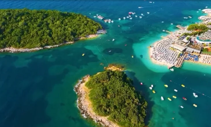 Të ardhurat nga turizmi parashikohen në 6.7 mld euro