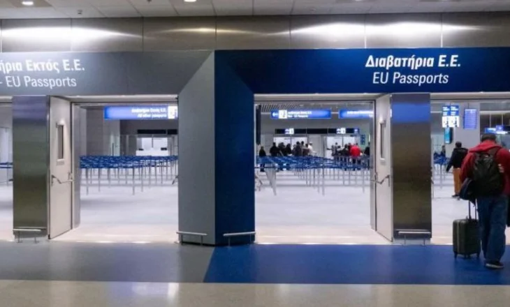 Të dhënat biometrike do të zëvendësojnë vulat e pasaportave në kufirin e BE-së, ja si do të funksionojë sistemi EES