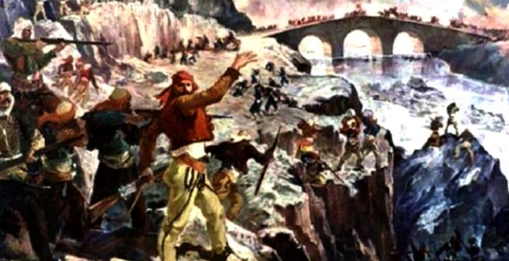 Të gjithë e kemi dëgjuar këngën e Hajredin Pashës. Por a ia dini historinë?