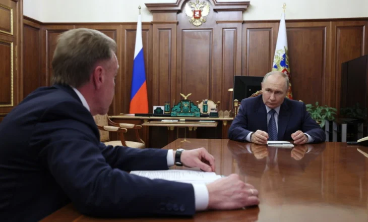 ‘Të gjithë janë dakord që kjo luftë duhet të përfundojë’, takimi Witkoff-Putin, Trump: Bisedë jashtëzakonisht produktive