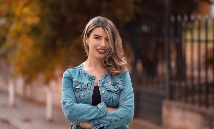 Të hënën, takim me poeten Donika Dabishevci në Podujevë