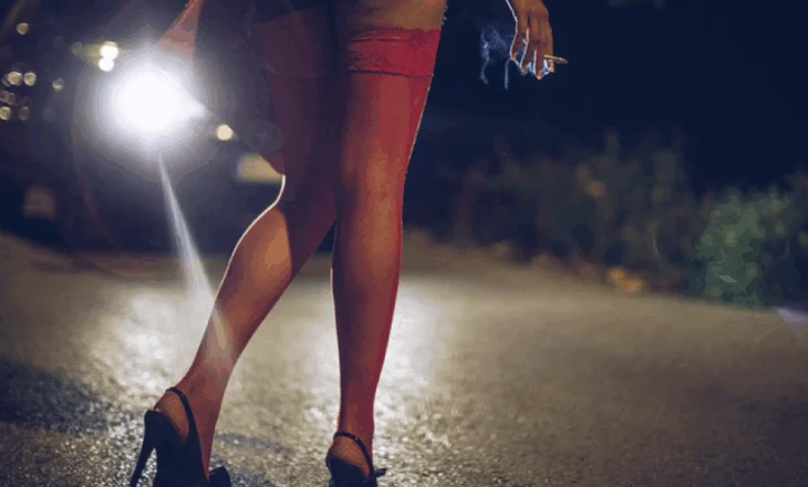 Të huajat si ‘skllave seksi’: Shqipëria ‘oaz’ për shërbime seksuale