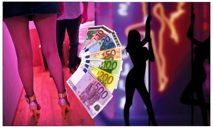 Të huajat si “skllave seksi”, si u kthye Shqipëria në “oaz” për shërbime seksuale