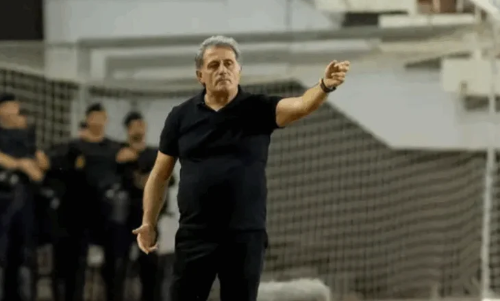 “Të jem i sinqertë, mund të dilte të paktën 3-1”! Ilir Daja flet pas ndeshjes me Hajduk: E tentojmë përmbysjen në Shqipëri