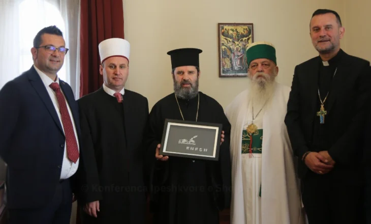 “Të lirohen të gjithë pengjet”/ Këshilli Ndërfetar i Shqipërisë reagon për krizën humanitare në Gaza: Të ndalet…