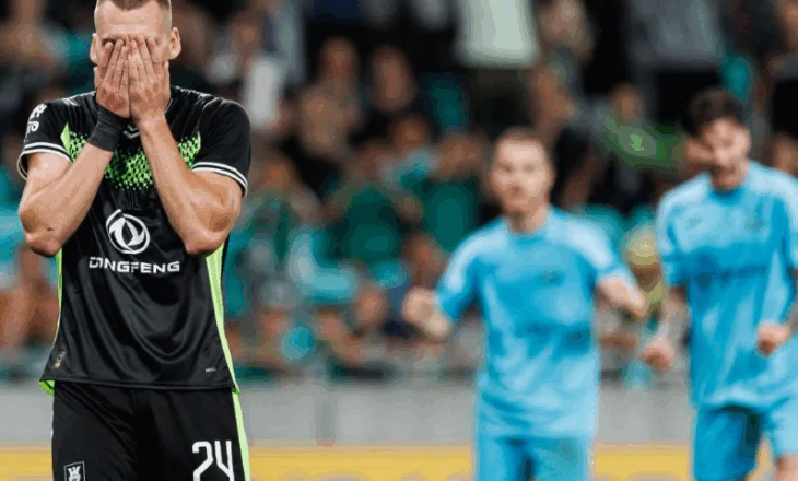 Te Ljubjana bëhen supersticioz para ndeshjes me Egnatian: Me këta arbitra kemi fitoren më të madhe në historinë e futbollit të Sllovenisë