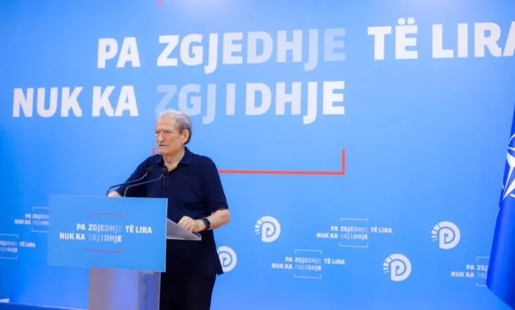 “Të mblidhet Këshilli i Sigurisë”, Berisha: Qeveria të shpallë gjendjen e emergjencës në zonat e prekura