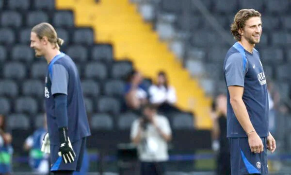 Te Paris SG ka një shqetësim, një rus dhe ukrainas zënka në dhomat e zhveshjes