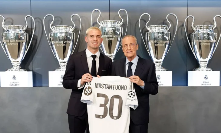 Te Real Madridi, “armiku” i Barcelonës, por nuk e fsheh: Idhulli im i madh është… Messi