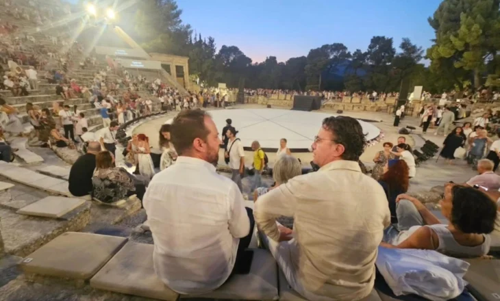 Teatri Kombëtar i Shqipërisë në Epidavros, mundësi bashkëpunimi ndërkombëtare