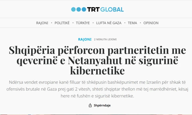 Tej një turpi në terma humanë: kështu shteti shqiptar po i “vë minat” Shqipërisë