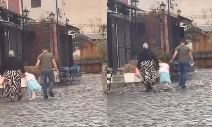 ‘Telegraaf’: Pamje shokuese, holandezi dhunon vajzën e tij në Korçë