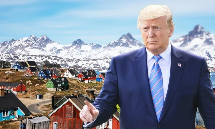 Tensione diplomatike, Kopenhageni akuzon Trumpin për “operacione sekrete” në Groenlandë