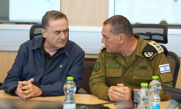 Tensione në kabinetin qeveritar izraelit, ministri i Mbrojtjes përplaset me shefin e shtabit të forcave izraelite