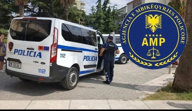 Tentoi të fshehë provat e ndalimit të vëllait të tij, AMP ndëshkon policin