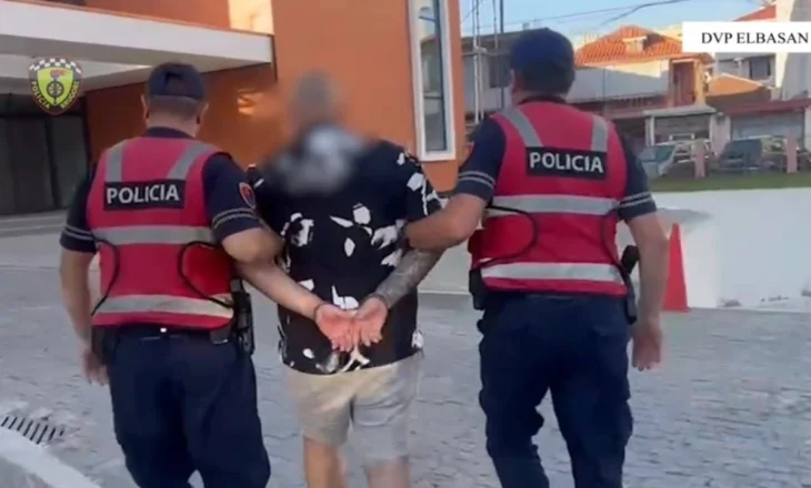 Tentoi të korruptonte punonjësin e Policisë, arrestohet dhe gjobitet 35-vjeçari në Elbasan