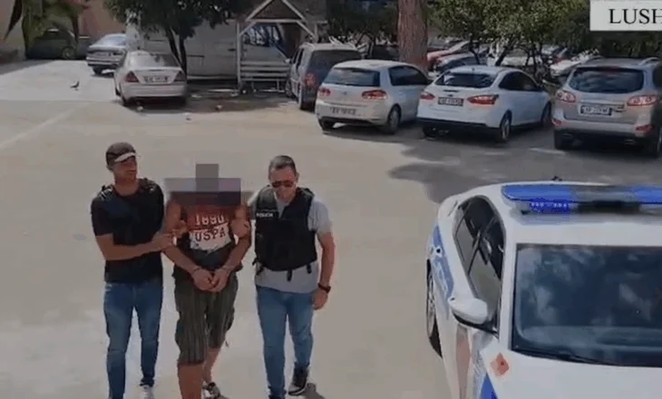 Tentoi të përdhunonte një 35-vjeçare, arrestohet 40-vjeçari i shpallur në kërkim në Lushnje